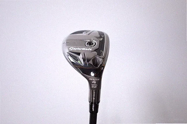 Taylormade Qi35 Rescue 22° 4 Hybrid Regular Fujikura Ventus Blue 6 Good