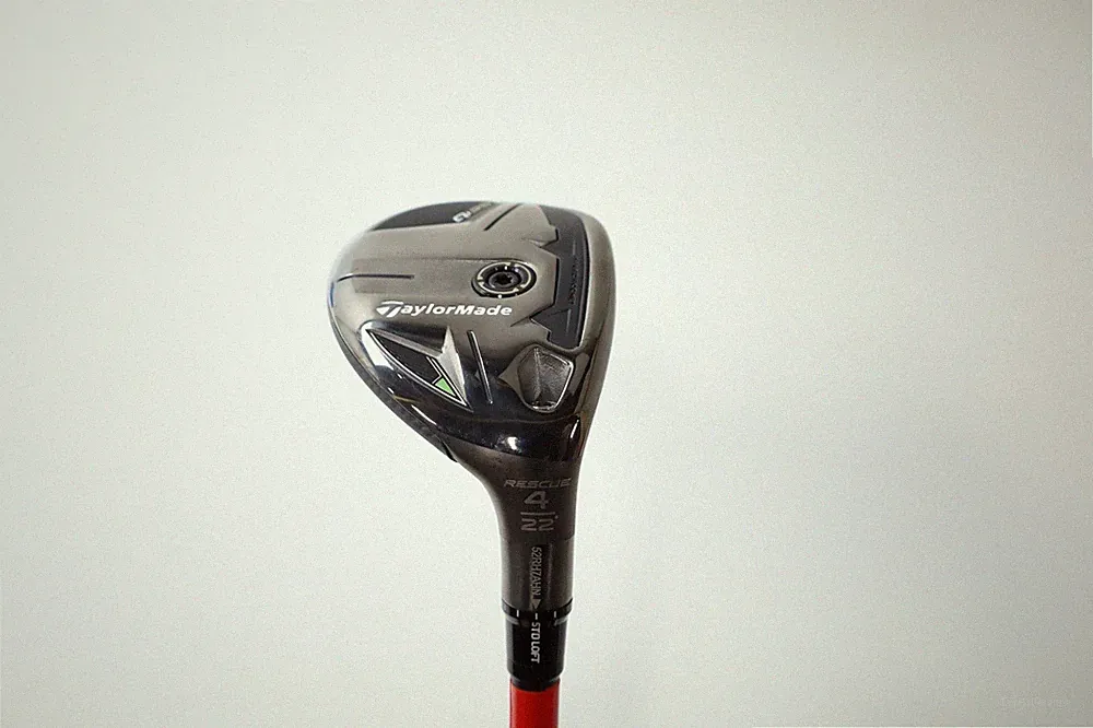 TaylorMade Qi35 Rescue 4 Hybrid