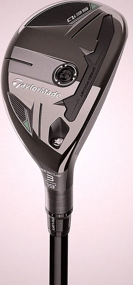 TaylorMade Qi35 Rescue 4H Hybrid