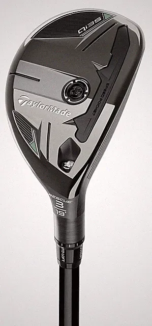 TaylorMade Qi35 Rescue 4H Hybrid