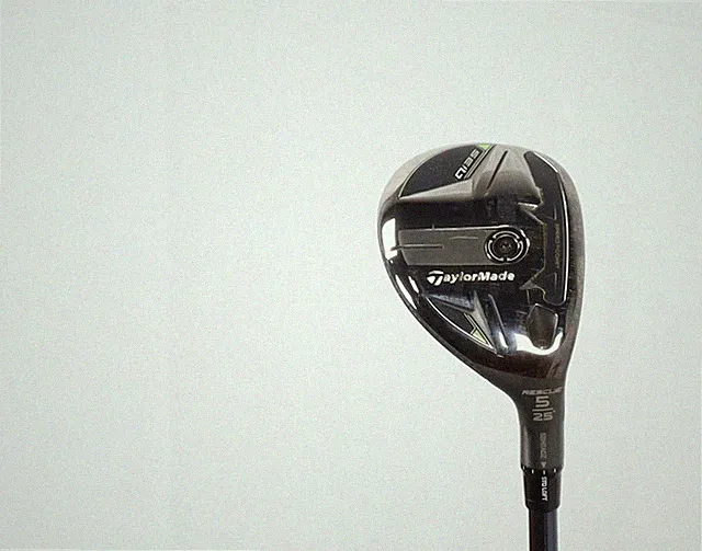 Taylormade Qi35 Rescue 25° 5 Hybrid Regular Fujikura Ventus Blue 2025 Good