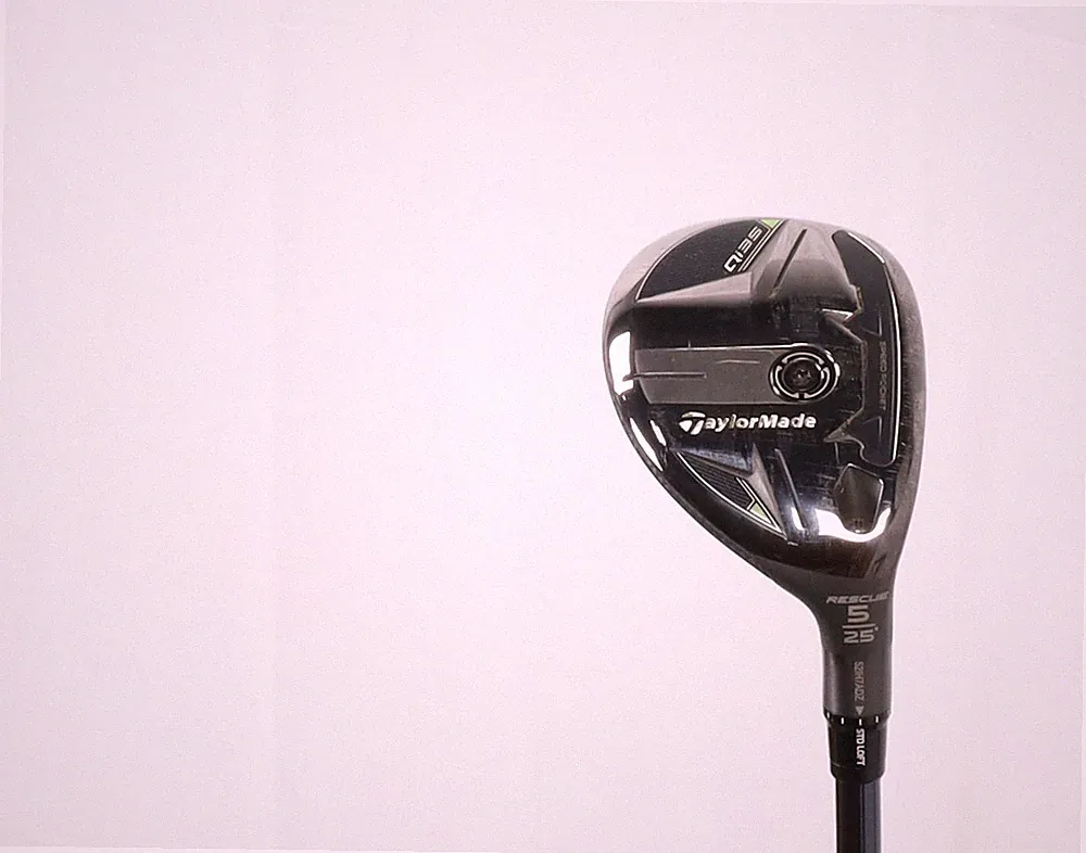 TaylorMade Qi35 Rescue 25° Hybrid