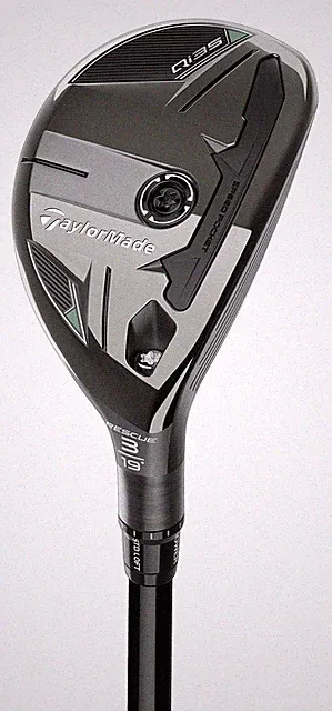 TaylorMade Qi35 Rescue 5H Senior Flex