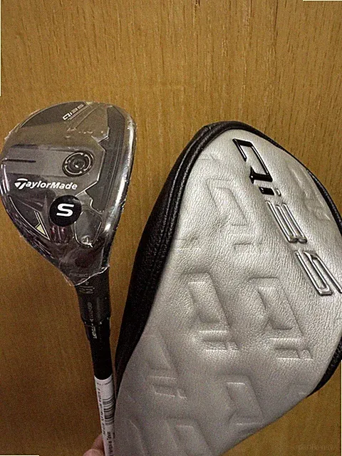 Taylormade Qi35 Rescue Hybrid 22* 4 Hybrid Stiff