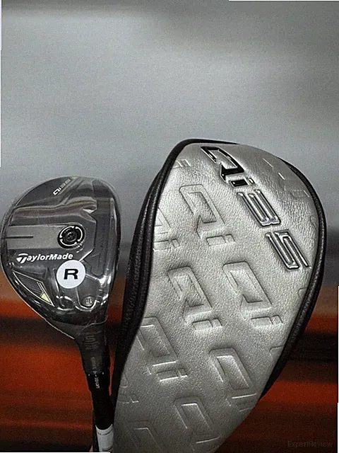 Taylormade Qi35 Rescue Hybrid 25° 5H Fujikura Ventus Blue 6 Regular
