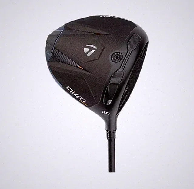 TaylorMade Qi4d Driver (9 and 10.5 Degrees)
