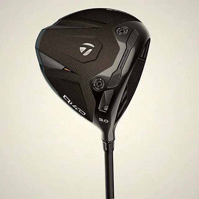 Taylormade Qi4D Driver MCA Custom Graphite Shaft New For 2026