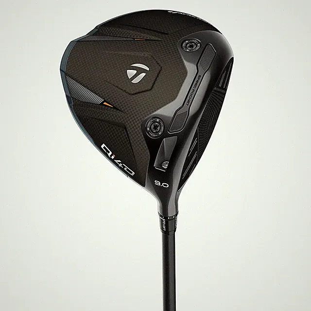 Taylormade Qi4D DRIVER REAX Shafts Choose Your Specs New for 2026