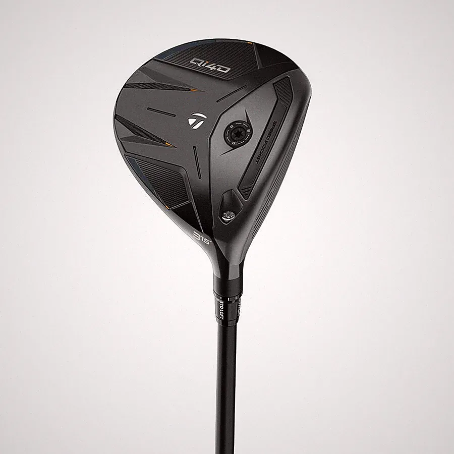 Taylormade Qi4D Fairway MCA REAX Custom Graphite Shafts New For 2026