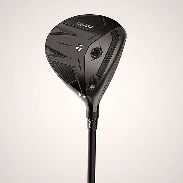 Taylormade Qi4D Fairway Project X Cypher Custom Graphite Shafts New For 2026