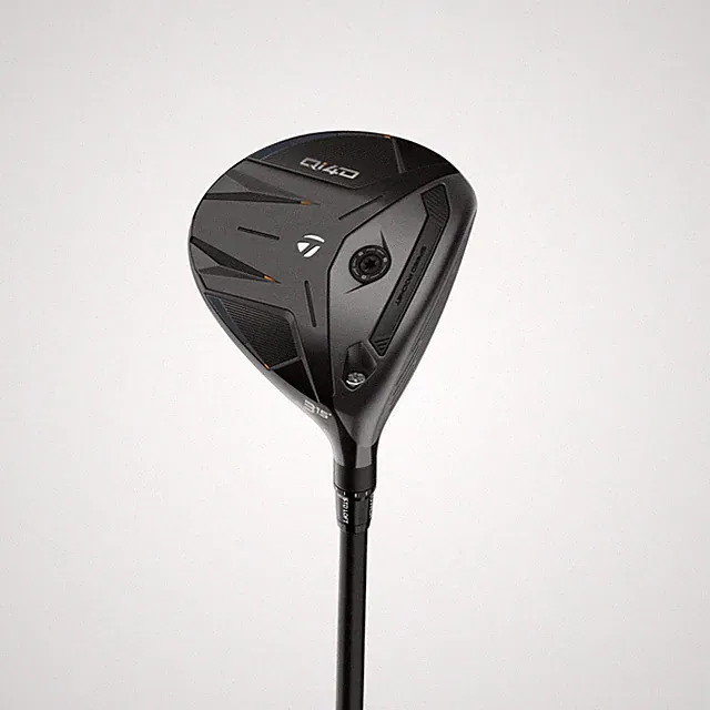 Taylormade Qi4D Fairway Wood Stock Shafts- New 2026