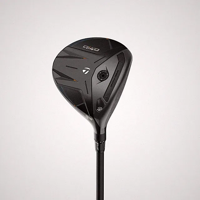 TaylorMade Qi4D Fairway Wood 5