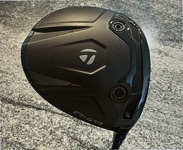 TaylorMade Qi4D LME 9* RH Driver - Mitsubishi Tensei 1K Black 65 X-Stiff - 45"