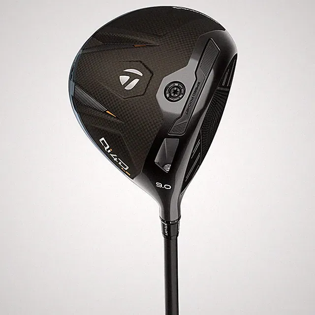 Taylormade Qi4D LS Driver Fujikura Custom Graphite Shafts New For 2026