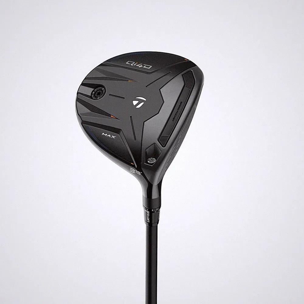 TaylorMade QI4D Max Custom Fairway Wood RH - New 2026 Pick Your Shaft and Loft