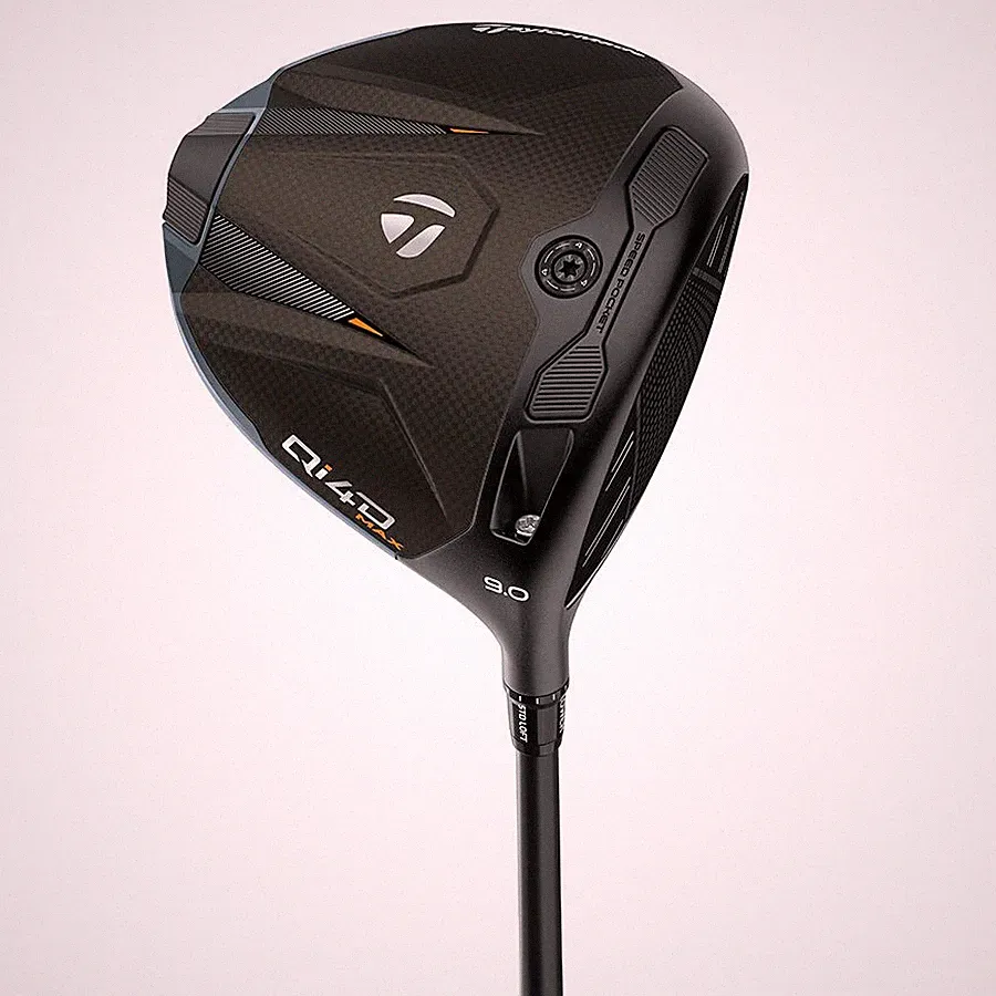 Taylormade Qi4D MAX Driver