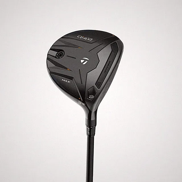 Taylormade Qi4D Max Fairway Wood Stock Shafts - New 2026