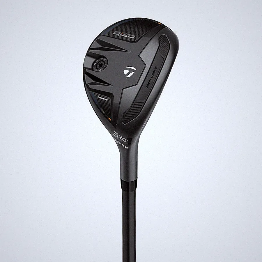 Taylormade Qi4D Max Rescue Hybrid