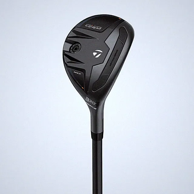 TaylorMade Qi4D Max Rescue-SALE
