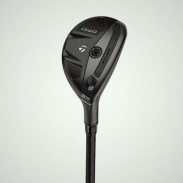 TaylorMade Qi4D Rescue-SALE