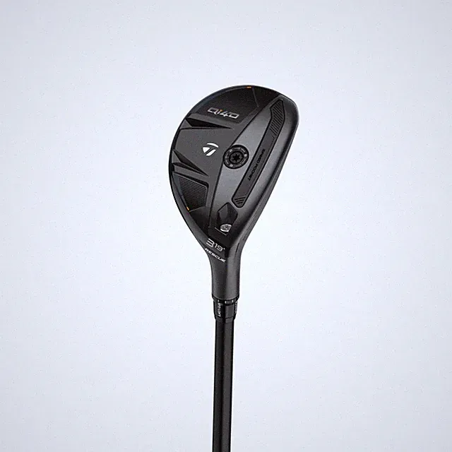 Taylormade Qi4D Rescue Stock Shafts - New 2026