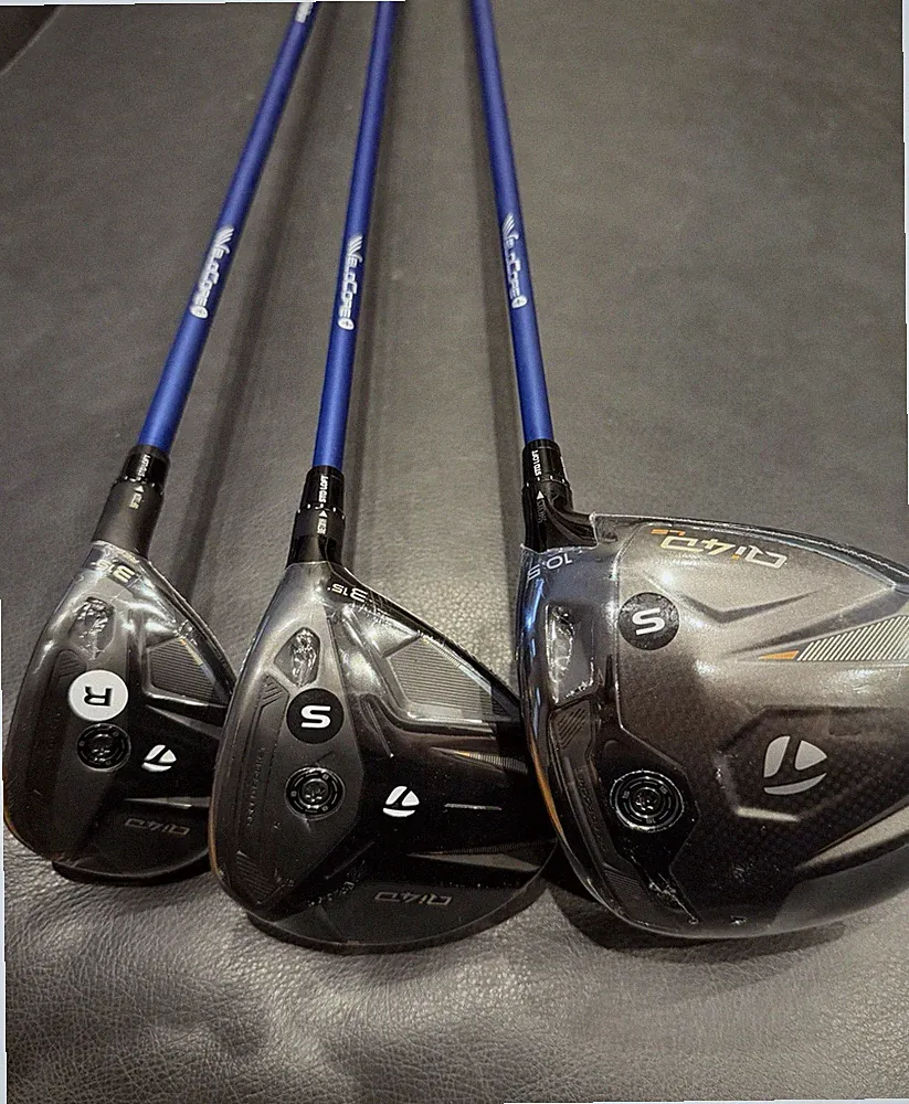 Fujikura Golf Clubs