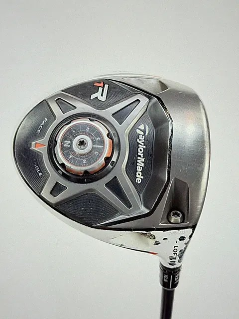 Taylormade R1 Driver 10.5° Adjustable Loft Graphite Regular Flex RH 45”