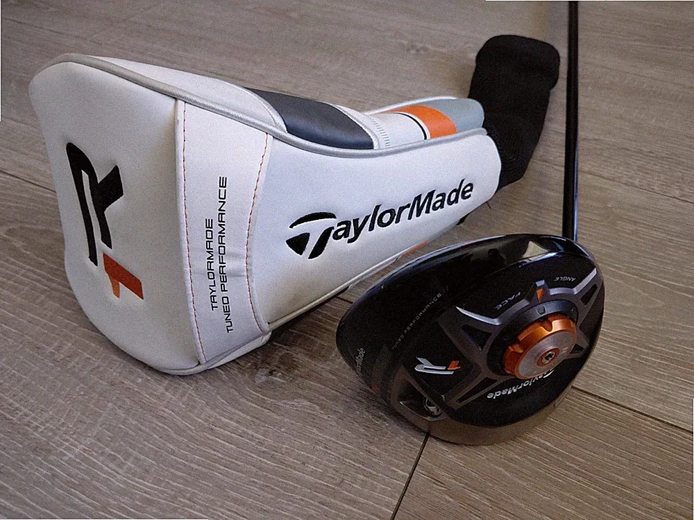TaylorMade R1 Driver Left Handed Reg Flex