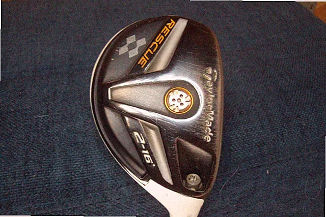 Taylormade R11 2 hybrid 16 deg RIP 65g stiff 41"