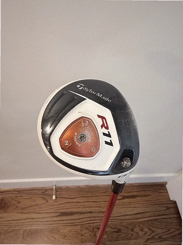TaylorMade R11 3 Wood 14° (T3) w/ UST Mamiya ATTAS-T2 7X Extra Stiff Shaft