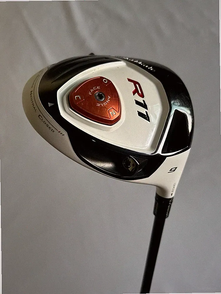 Taylormade R11 9 degree driver Right Hand Stiff Flex