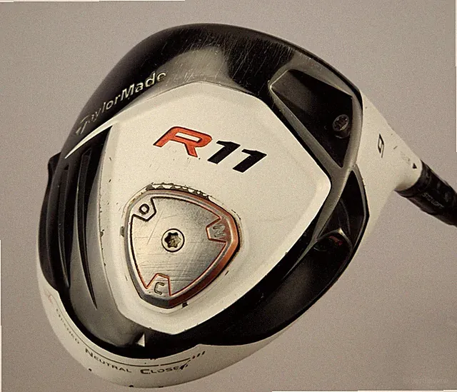 Taylormade R11 9* Driver Fujikura Ventus TR Red/Black 5-S 50 G Stiff Flex RH ***