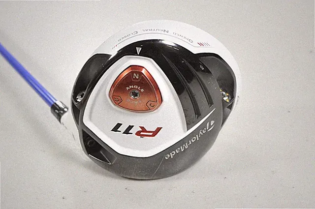 TaylorMade R11 9* Driver Stiff Flex RH ProLaunch Blue 65g # 222653