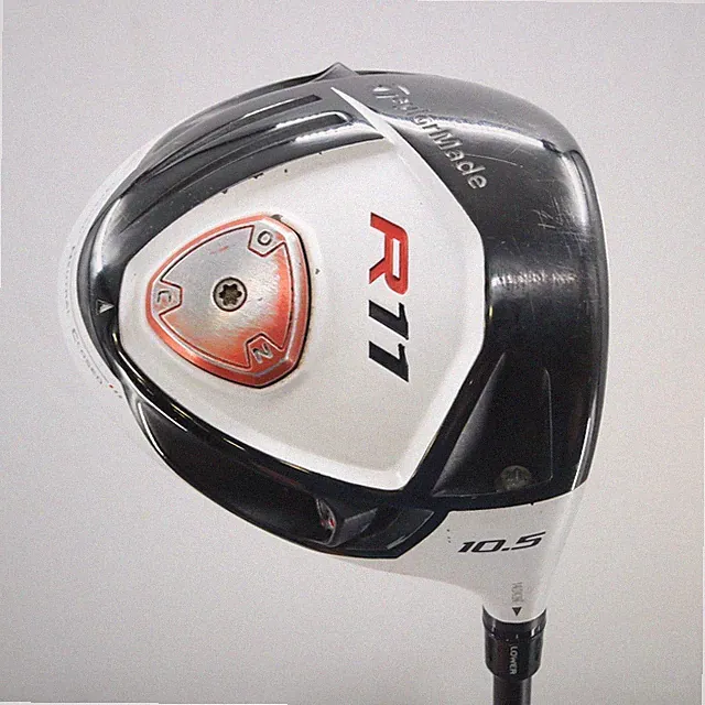 TaylorMade R11 Driver 10.5 Degees Graphite Fujikura Blur 60R Regular RH S-160386