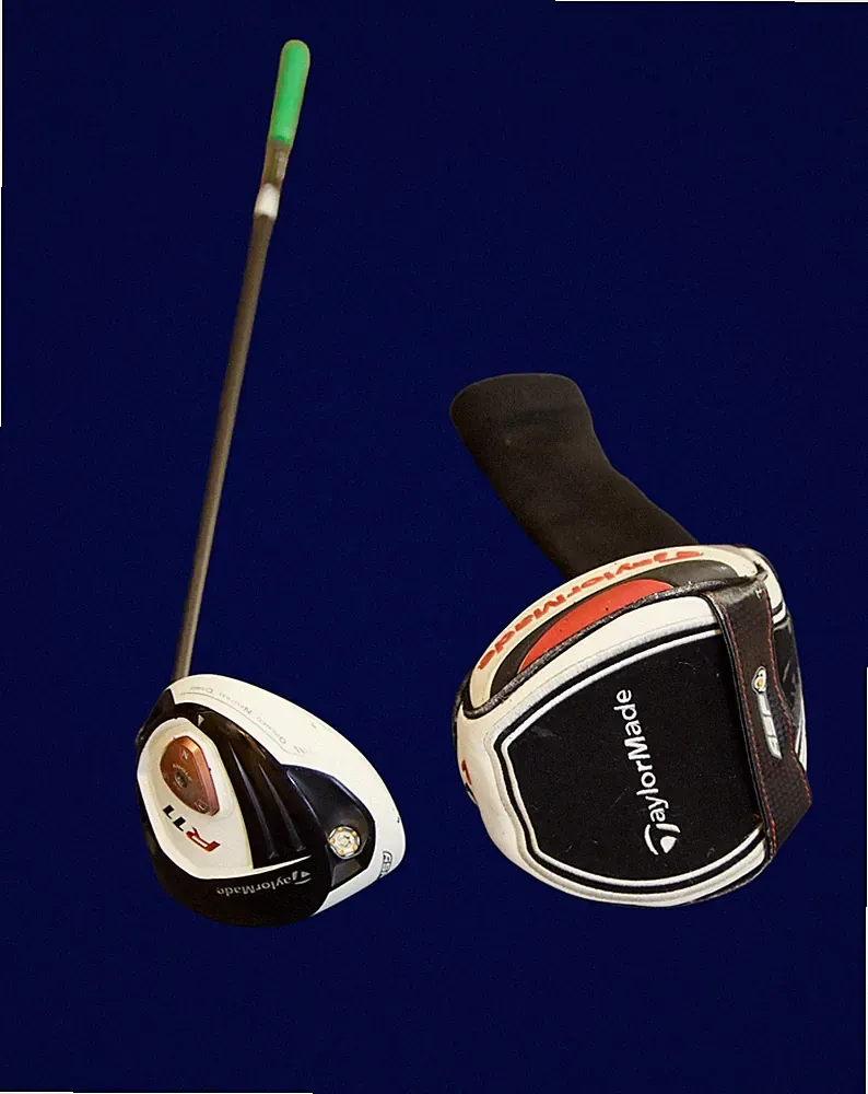 taylormade r11 driver 10.5 RBZ regular shaft