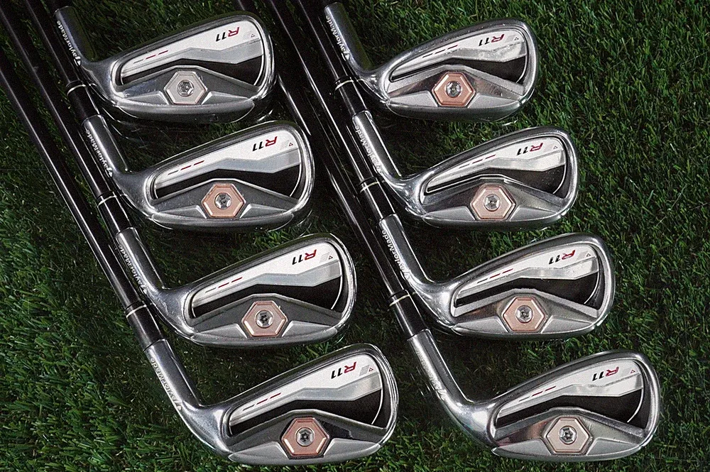 TaylorMade R11 Iron Set 4-PW+AW
