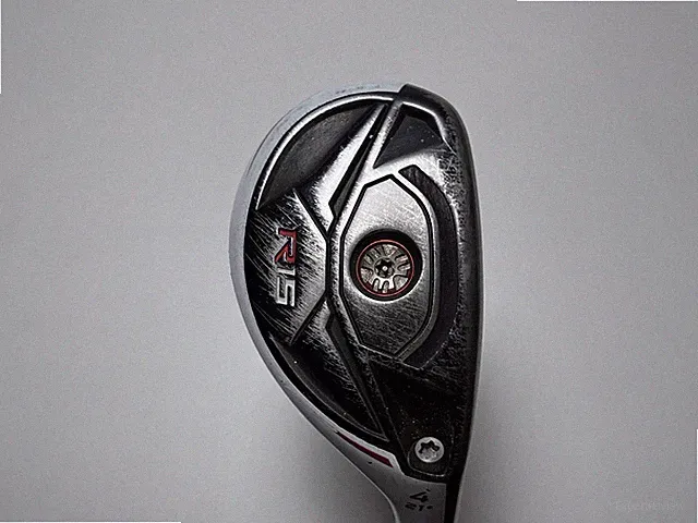 TaylorMade R15 4 Hybrid 21* Fujikura Speeder 77 Evolution Regular RH