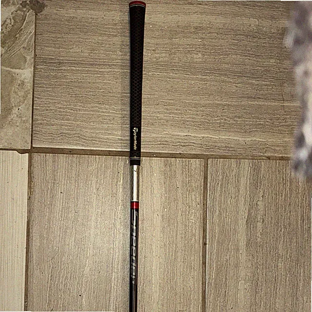 TaylorMade R15 9.5° Right-Hand Driver Stiff Graphite Shaft Titanium 460cc