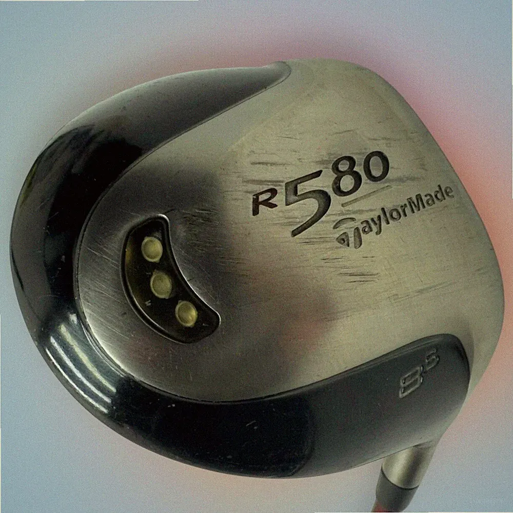TAYLORMADE R580 8.5 DRIVER GOLF CLUB RIGHT GRAPHITE STIFF