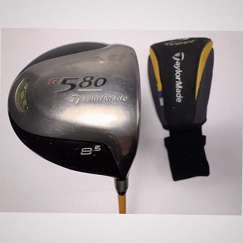 TaylorMade R580 Driver 8.5* UST Mamiya ProForce Gold 65g Stiff Graphite Mens RH