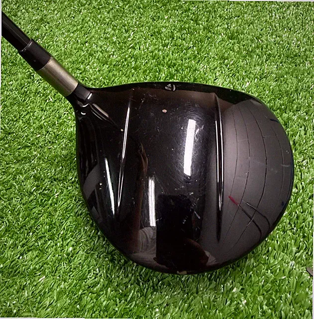 TaylorMade R580 Titanium 9.5* Driver Regular Graphite / NEW GRIP / /sa9785