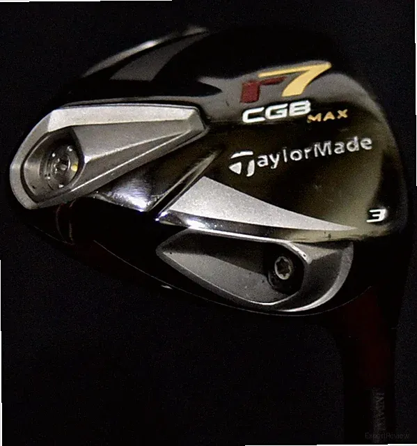 TAYLORMADE R7 DRIVER SHAFT: STIFF LENGTH: 43.5 IN RIGHT HANDED
