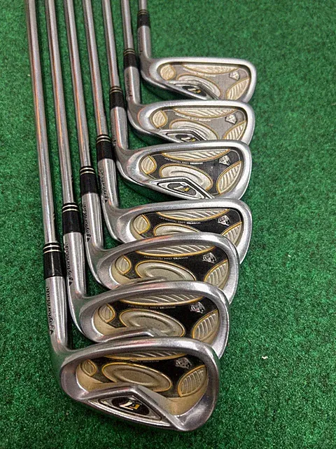 Taylormade R7 Iron set (4-PW)