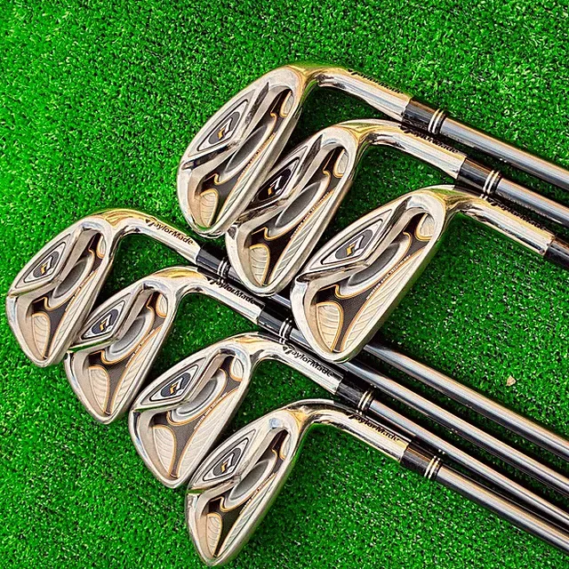 TaylorMade R7 Iron Set for Beginners