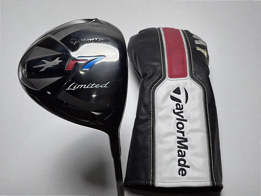 TaylorMade R7 Limited Patriot Driver