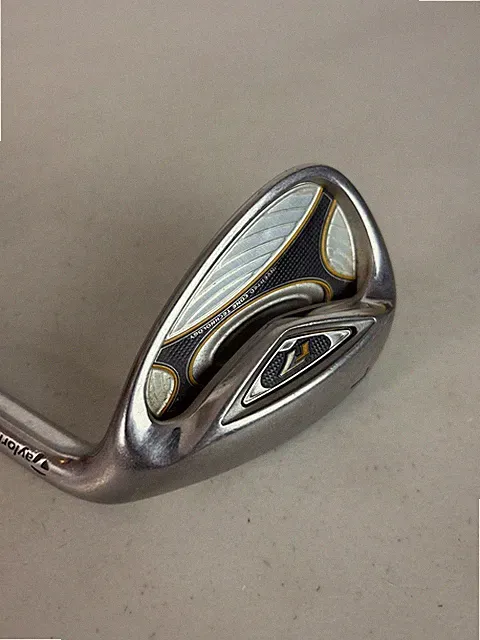 TaylorMade R7 Lob Wedge T Step 90 Steel Regular New Lamkin (5925)