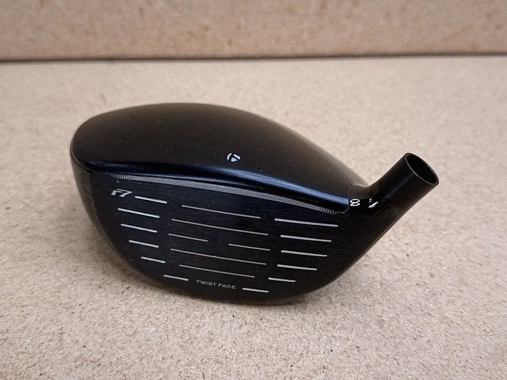 ⚡️ TaylorMade r7 Quad Mini Driver Club Head 11.5° Right-Handed - No Shaft ⚡️