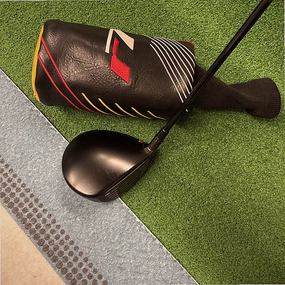TaylorMade R7 Quad Mini Driver Golf Club 11.5 Degree Stiff Flex