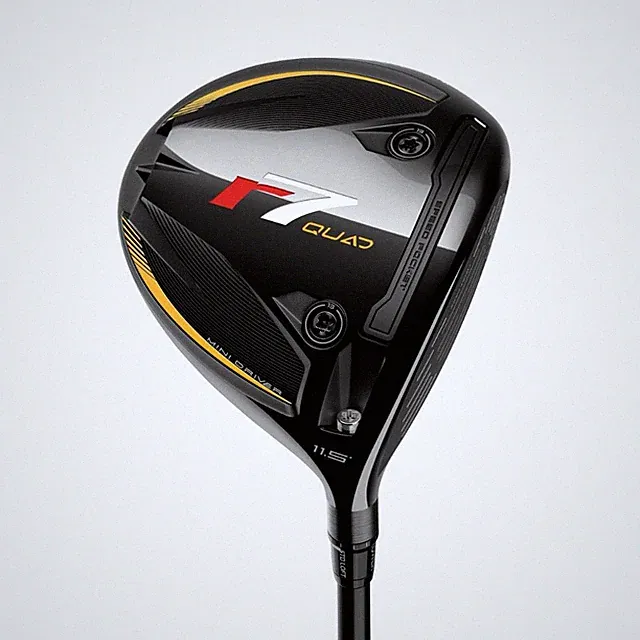 TaylorMade r7 Quad Mini Driver - NEW 2025 - Choose Loft & Flex
