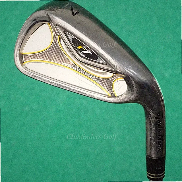 TaylorMade r7 Single 7 Iron TaylorMade T-Step 90-R Graphite Regular